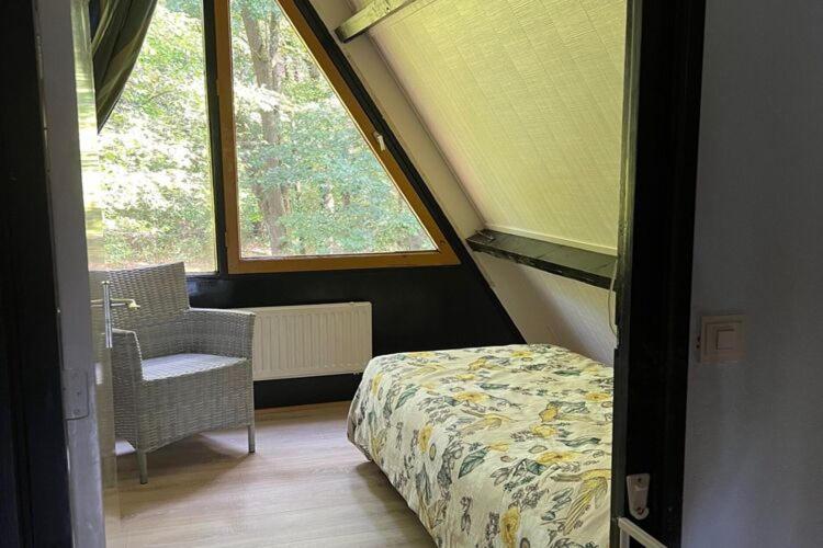Lovely Holiday Home In Limburg Amid Lush Forest Stramproy ภายนอก รูปภาพ