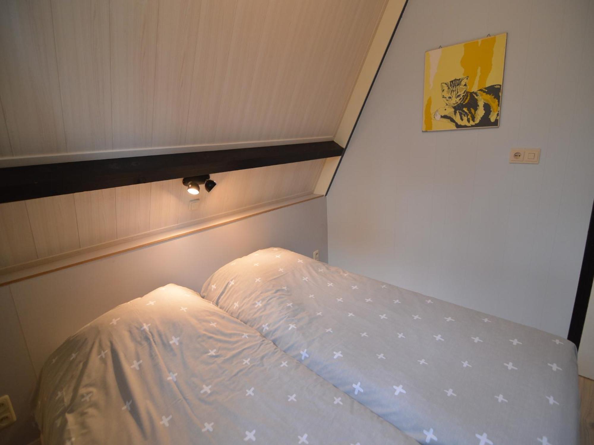 Lovely Holiday Home In Limburg Amid Lush Forest Stramproy ภายนอก รูปภาพ