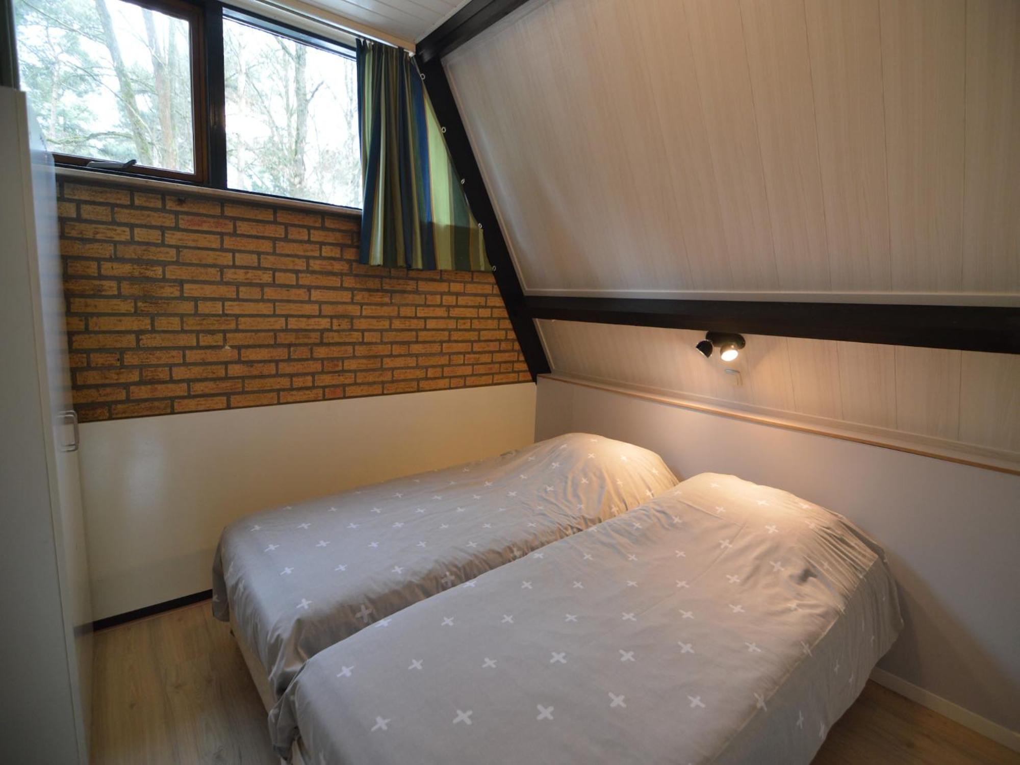 Lovely Holiday Home In Limburg Amid Lush Forest Stramproy ภายนอก รูปภาพ